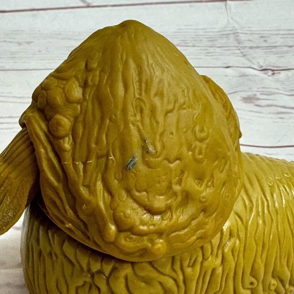 Vintage 1983 Star Wars JABBA the HUTT Kenner Action Figure Kenner - Picture 7 of 10